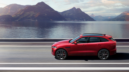 2021 Jaguar  F-Pace HSE 